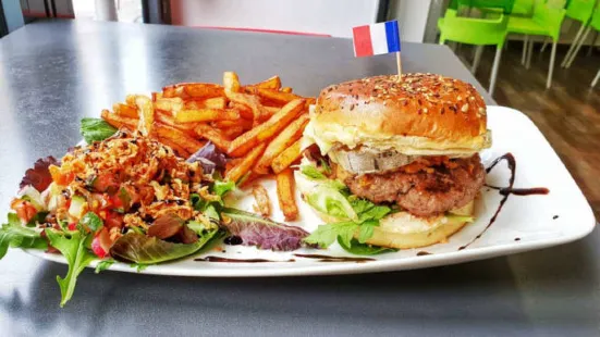 French’s Burger