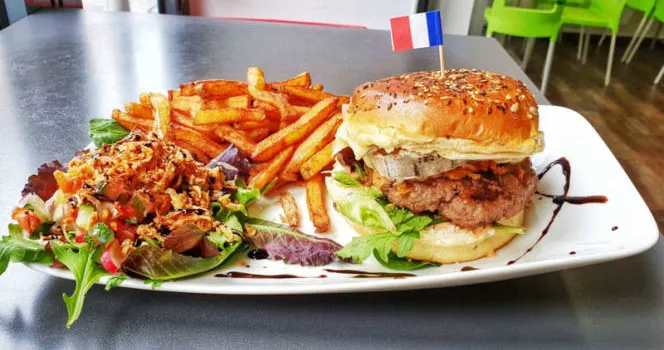 French’s Burger