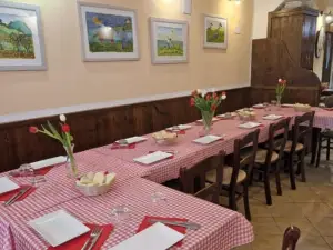 Trattoria In Ciassa Da Francesca