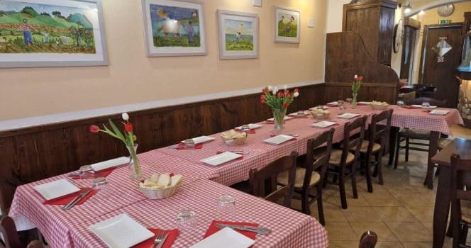 Trattoria In Ciassa Da Francesca