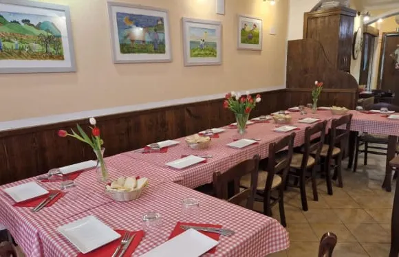 Trattoria In Ciassa Da Francesca