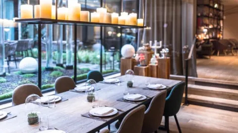 La Table de Balthazar in 렌