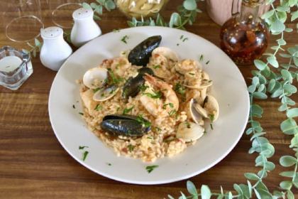 Nonnamia Italian Food