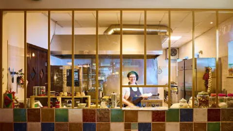 Lume Bistro in Abruzzo