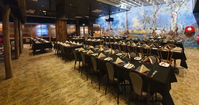 Stonegrill Steakhouse