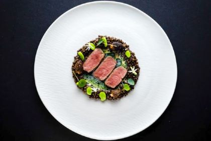 RESTAURANT BOUGAINVILLE