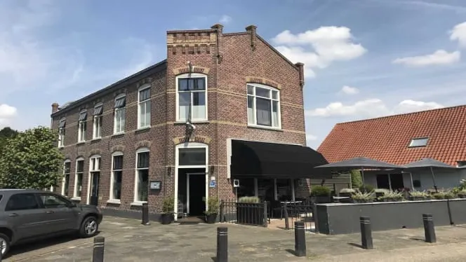 Restaurant Sfeerlijk