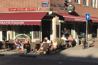 Restaurant Piccolo Mondo Amsterdam