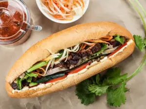 Banh Mi King