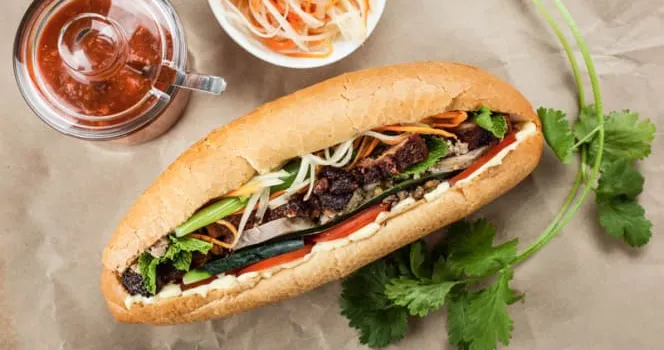 Banh Mi King