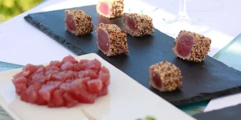 Baia Lounge & Fish Bar