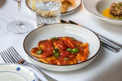 Ristorante Frescobaldi London