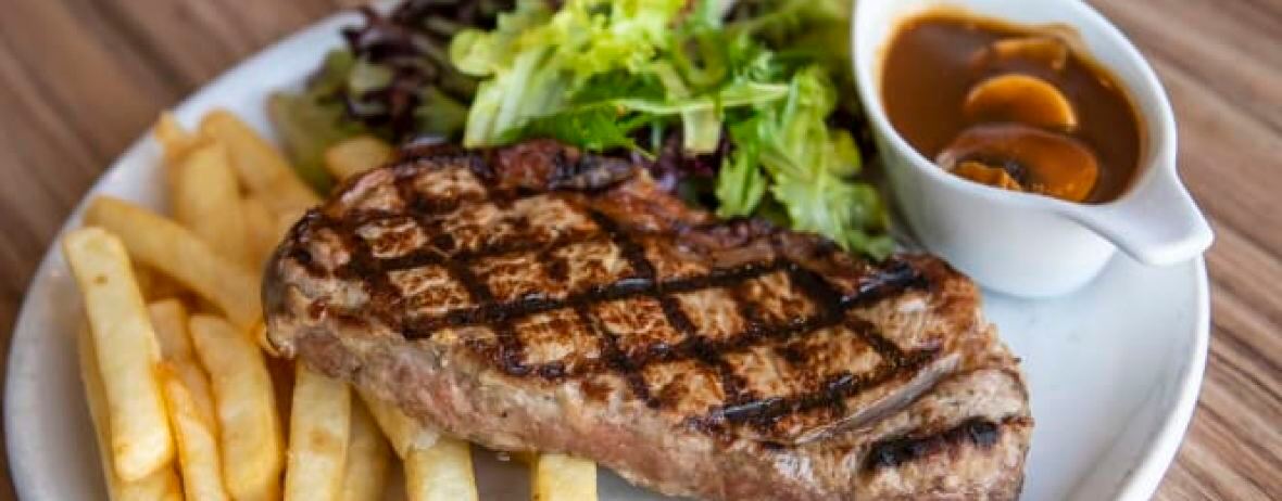 The Brook Point Cook