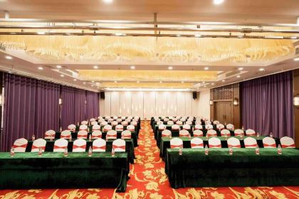 太白酒楼-会议厅