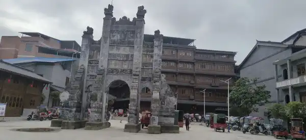 카이장 호텔