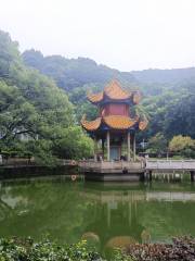 Yuewangting Sceneic Area