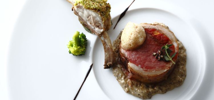 Terrace Restaurant Feerie