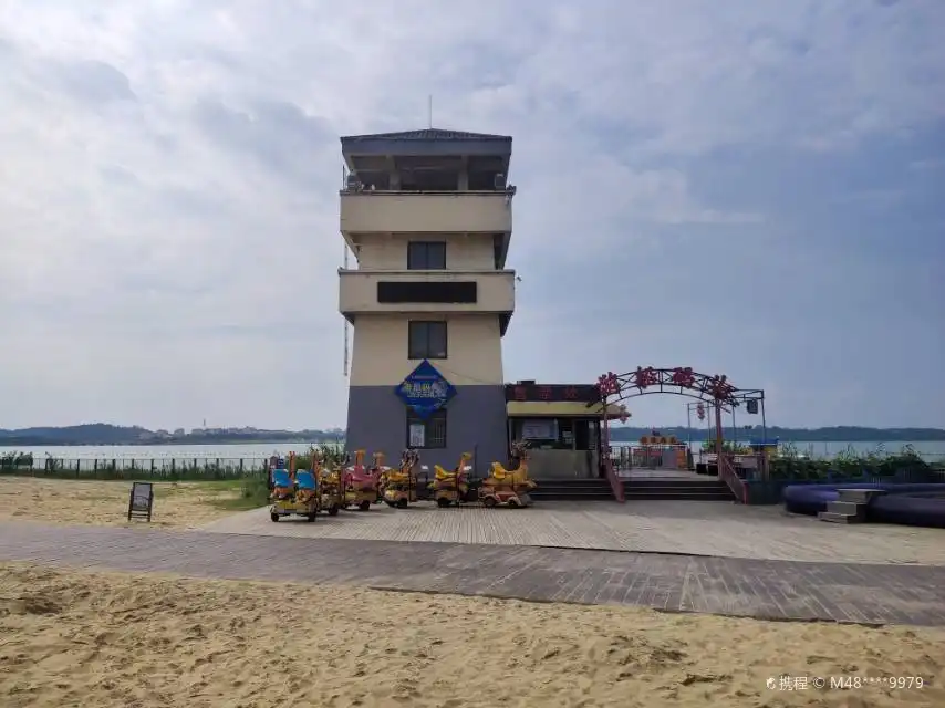 Hotel in zona Haiyun Sand Beach