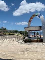 Amphitheater of Ponta Negra