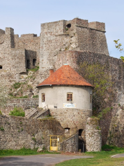 Levice castle