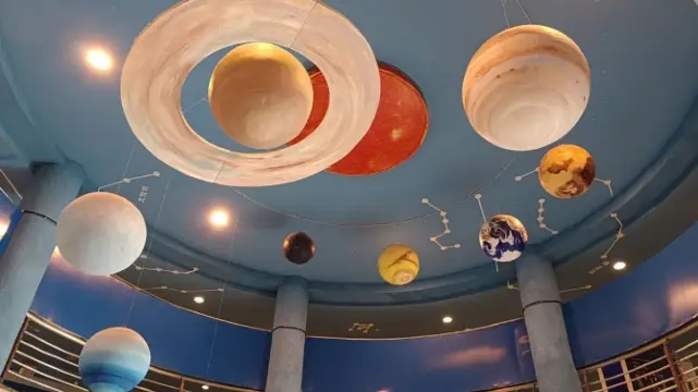 國家天文台沙河科普教育基地