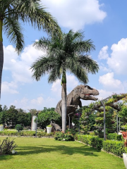 Dinosaur Garden