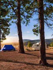 Haystack Campground