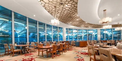 開元名都大酒店·伊莎貝拉西餐廳(首南中路店)