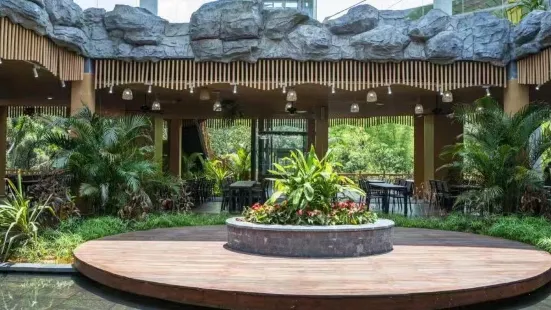 呀諾達雨林一號度假酒店·魯瓦伊餐廳雨林餐廳