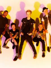 Live 105 Presents: Sum 41: Tour of the Setting Sum
