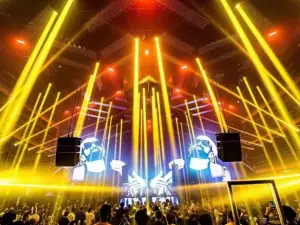 Top 10 Clubs in Tianjin