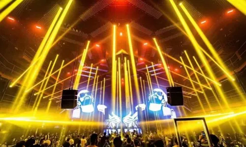 SPACE CLUB