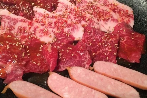 Yakiniku Donburi Jyuban