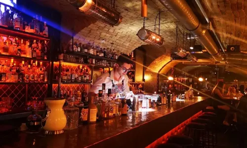 Hotsy Totsy Budapest