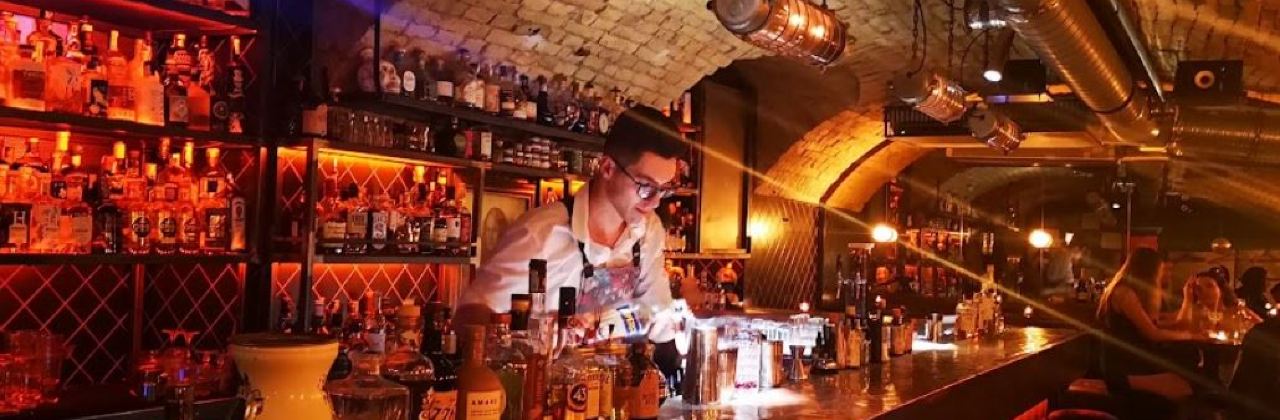 Hotsy Totsy Budapest