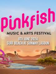 Pinkfish Music & Arts Festival 2024