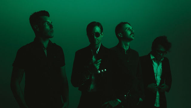 Providence | Saint Motel - The Symphony in the Sky Tour