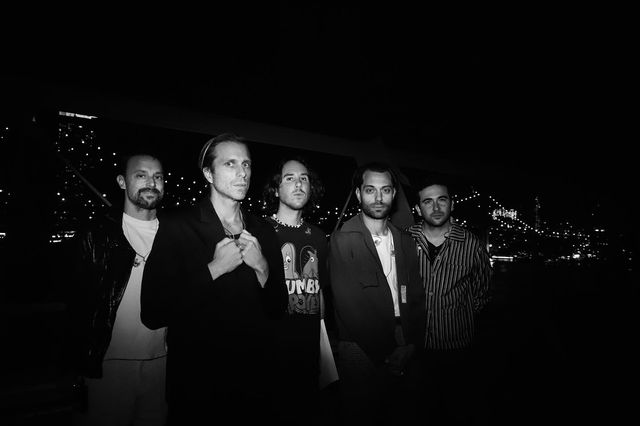 【휴스턴】AWOLNATION 투어 | House of Blues Restaurant & Bar