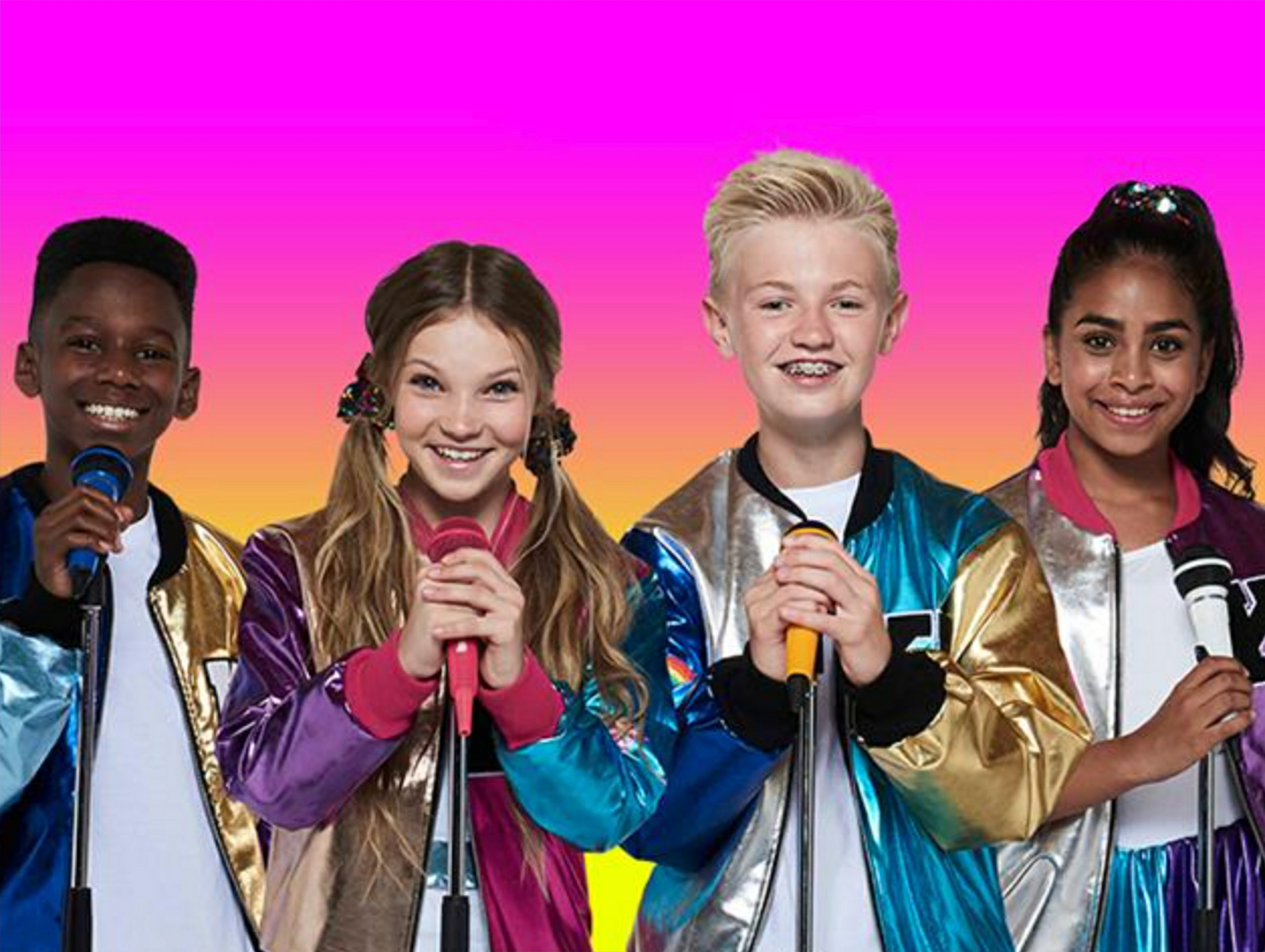 【美國歐文】KIDZ BOP 2024巡迴演唱會 | 歐文
