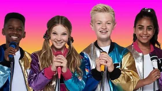 美國長灘 · Kidz Bop Kids 生日現場演唱會
