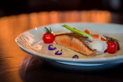 The Dining Room at Park Hyatt Siem Reap