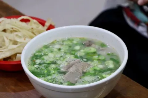 LONG LIN LU DI YI GU NIU ROU SHANG