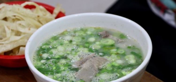 LONG LIN LU DI YI GU NIU ROU SHANG