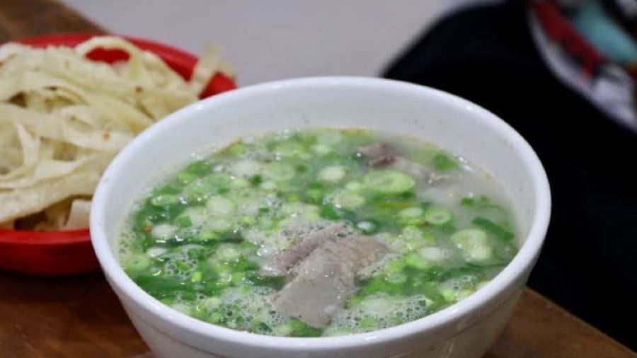 LONG LIN LU DI YI GU NIU ROU SHANG