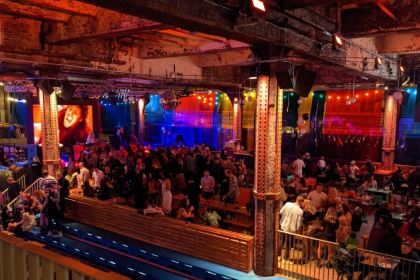 The Warehouse Project