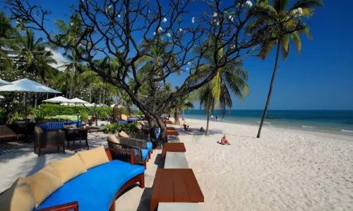 COAST Beach Club and Bistro