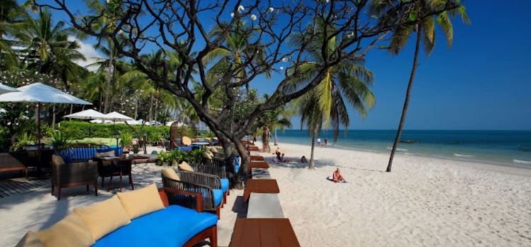 COAST Beach Club and Bistro