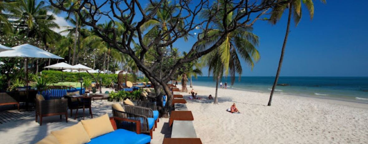 COAST Beach Club and Bistro