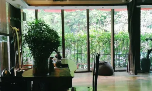 伴山火堂