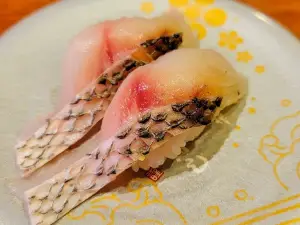 Morimori Sushi, Omicho